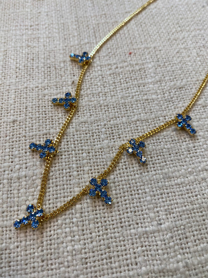 TOVA Multi Cross Saphire
