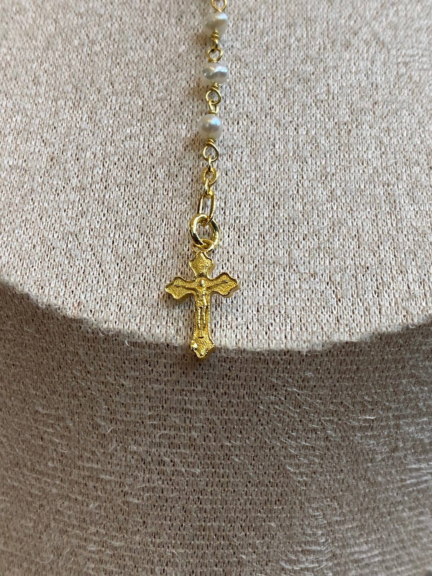 Indigo- Pura Necklace
