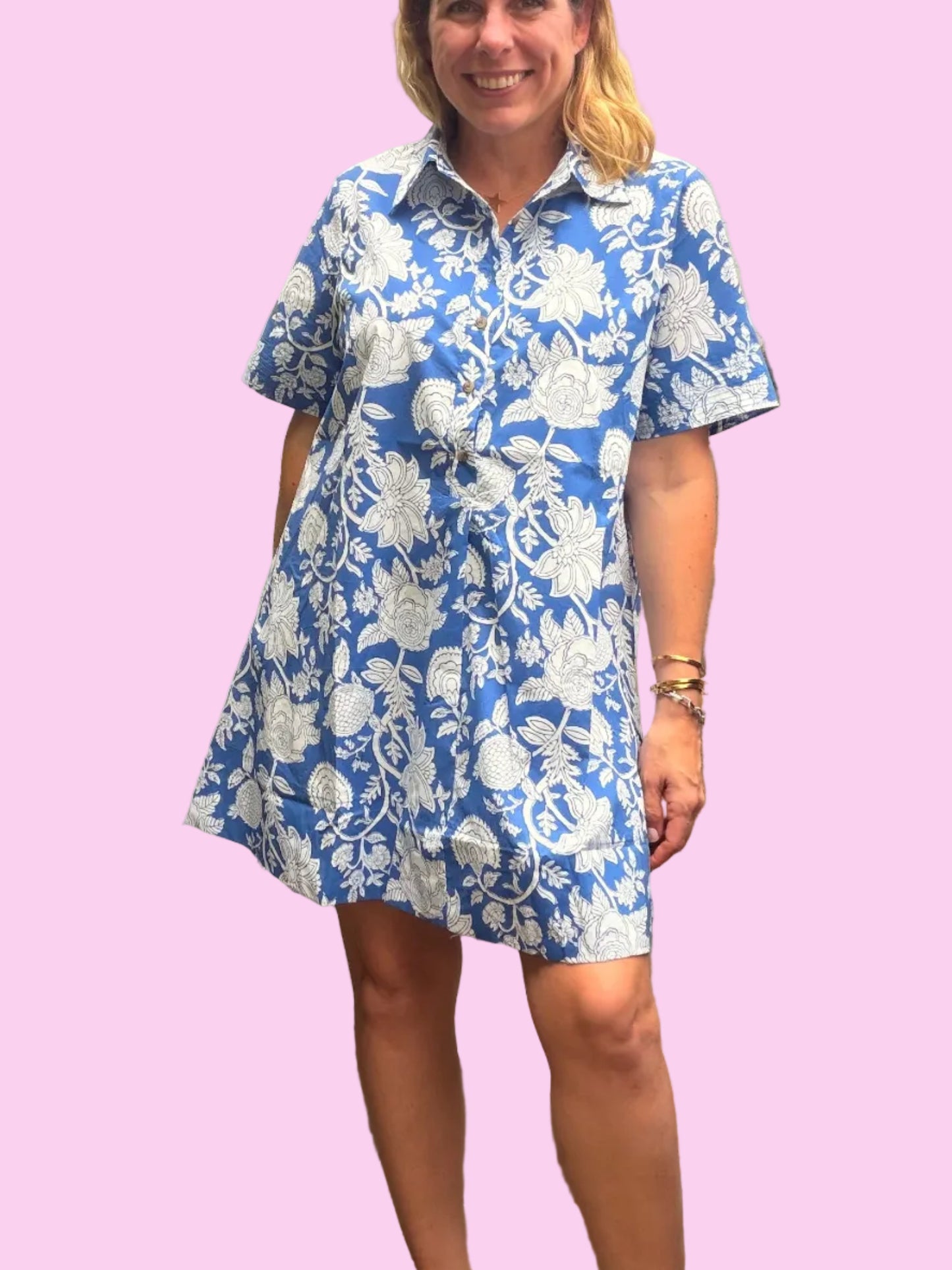Frances Dress