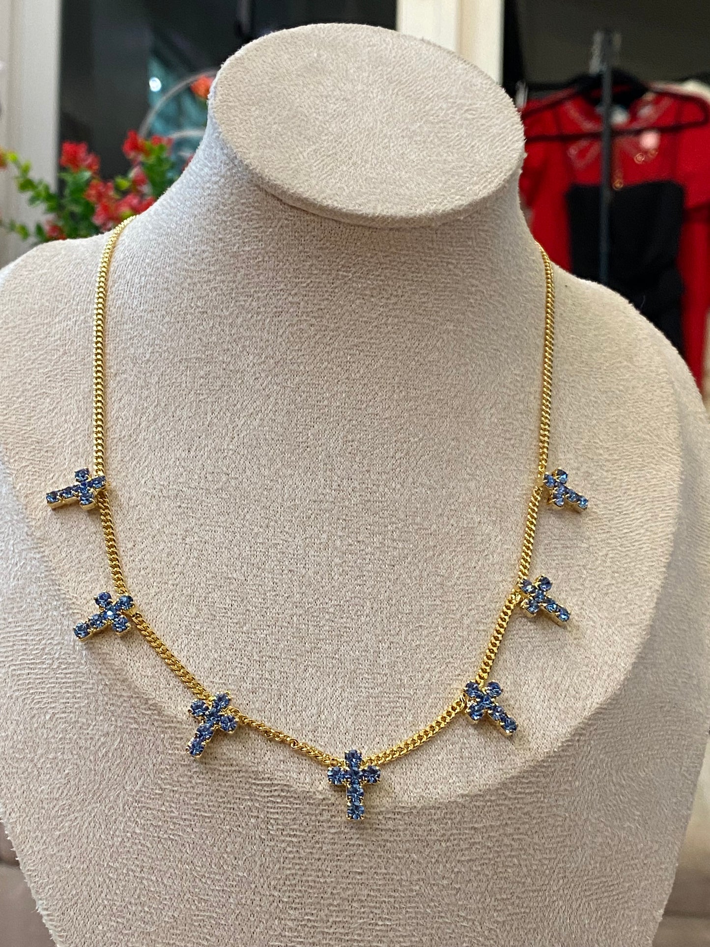 TOVA Multi Cross Saphire