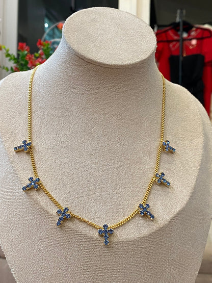 TOVA Multi Cross Saphire