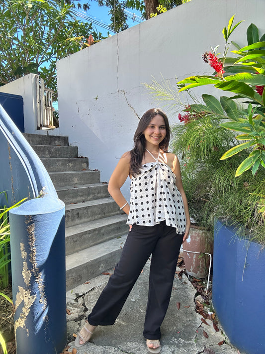 Polka Top
