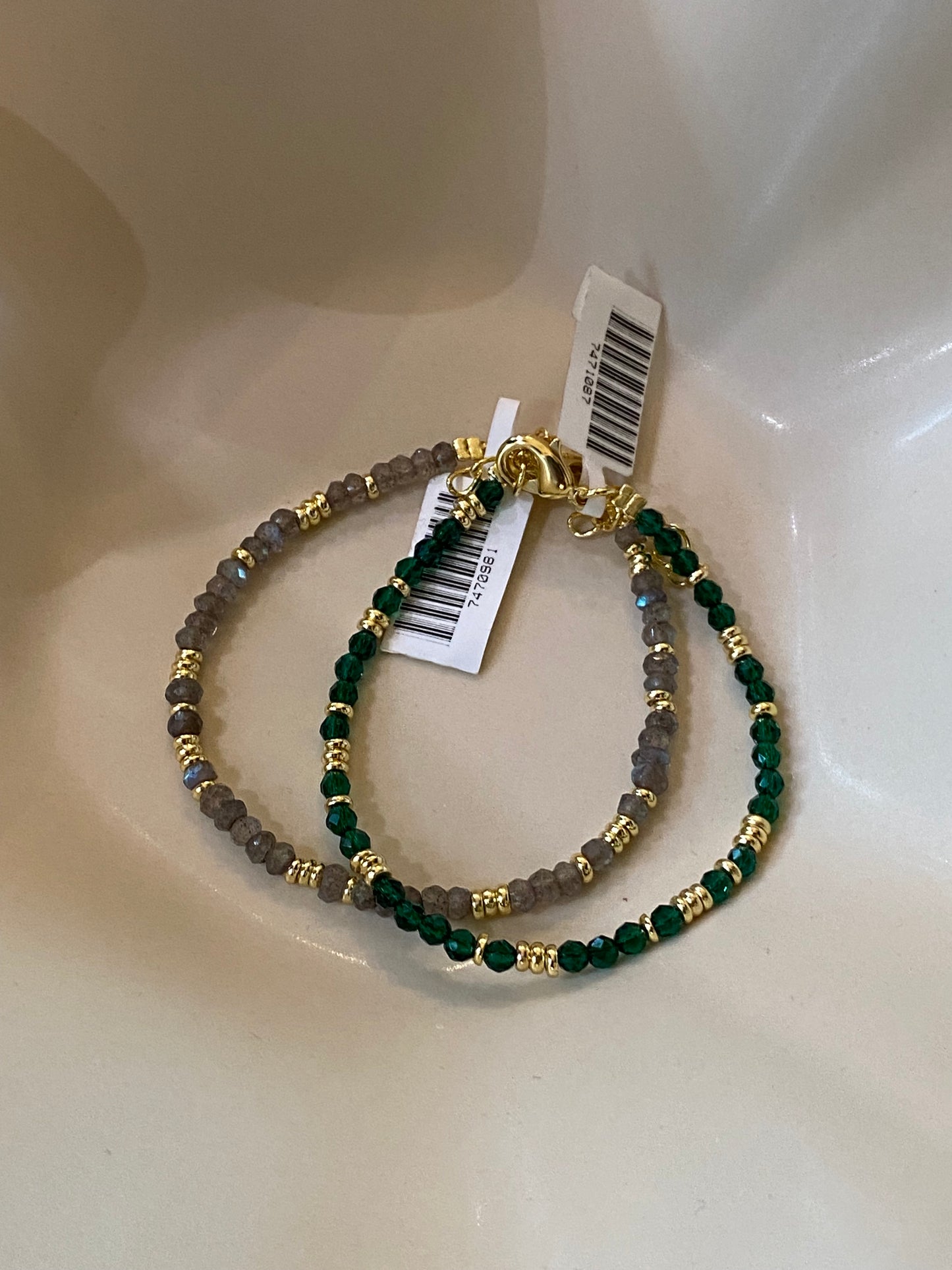 Indigo- Clarisse Bracelet