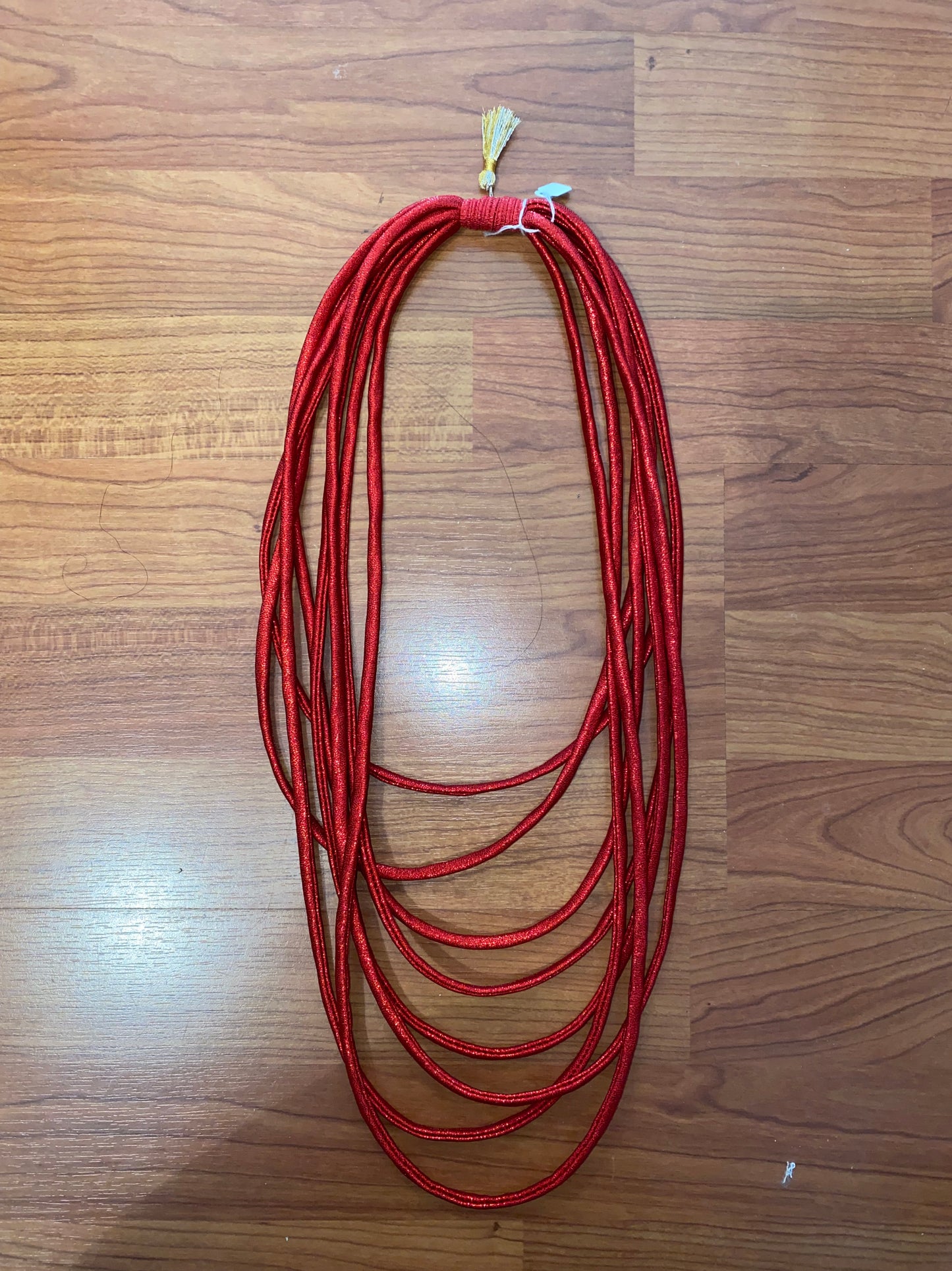 Flecos Metálicos: 8 Vueltas