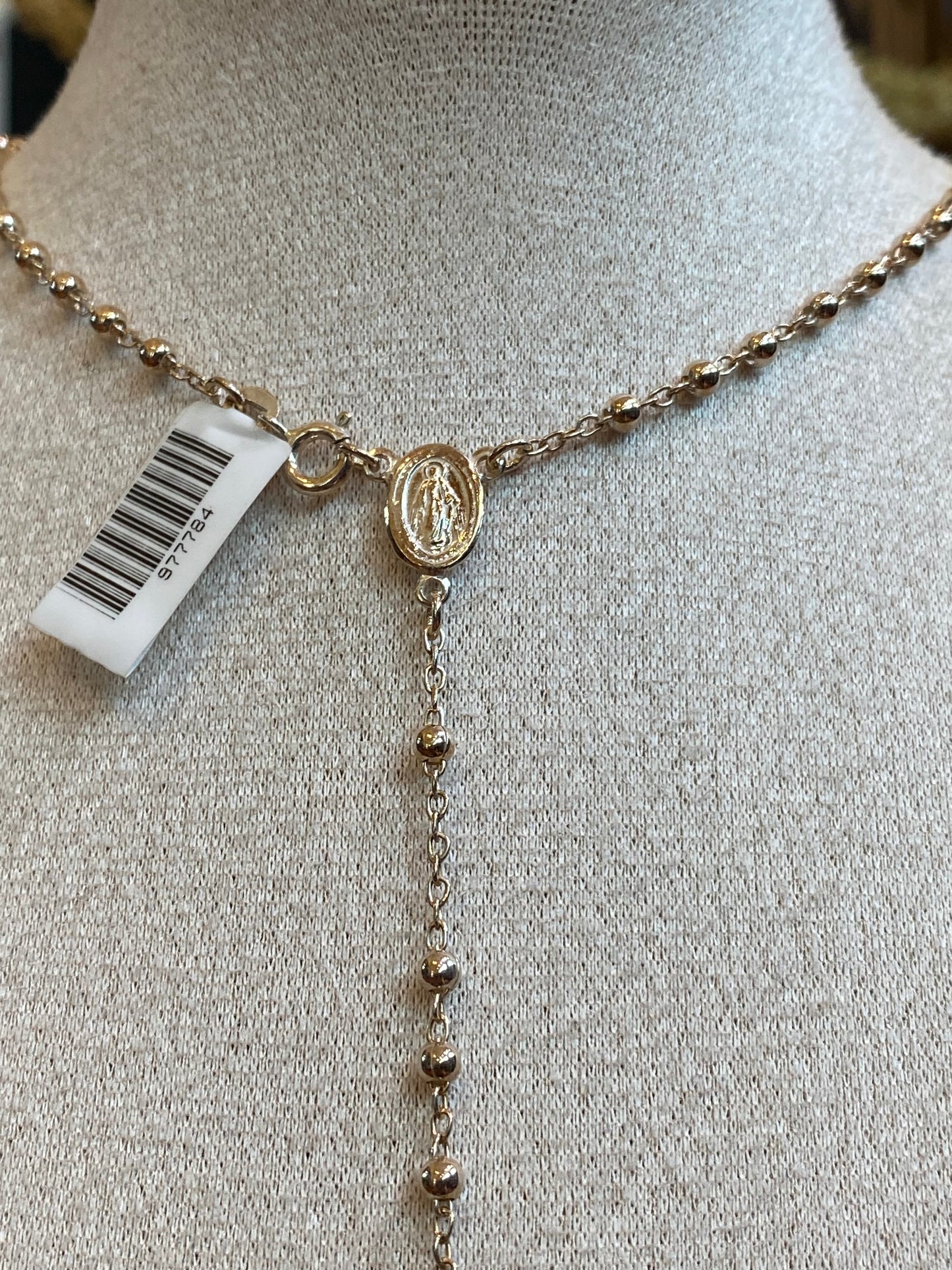 Indigo- Adina Necklace