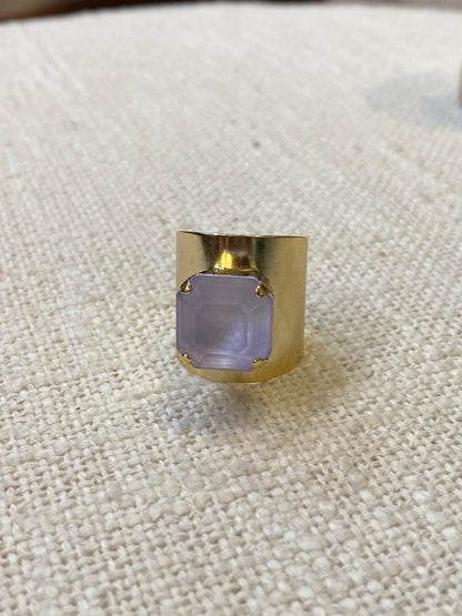 TOVA Nikki Ring Ultra Unicorn