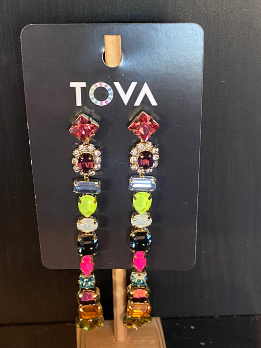 TOVA Berenike Earrings