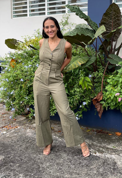 Kassandra Jumpsuit