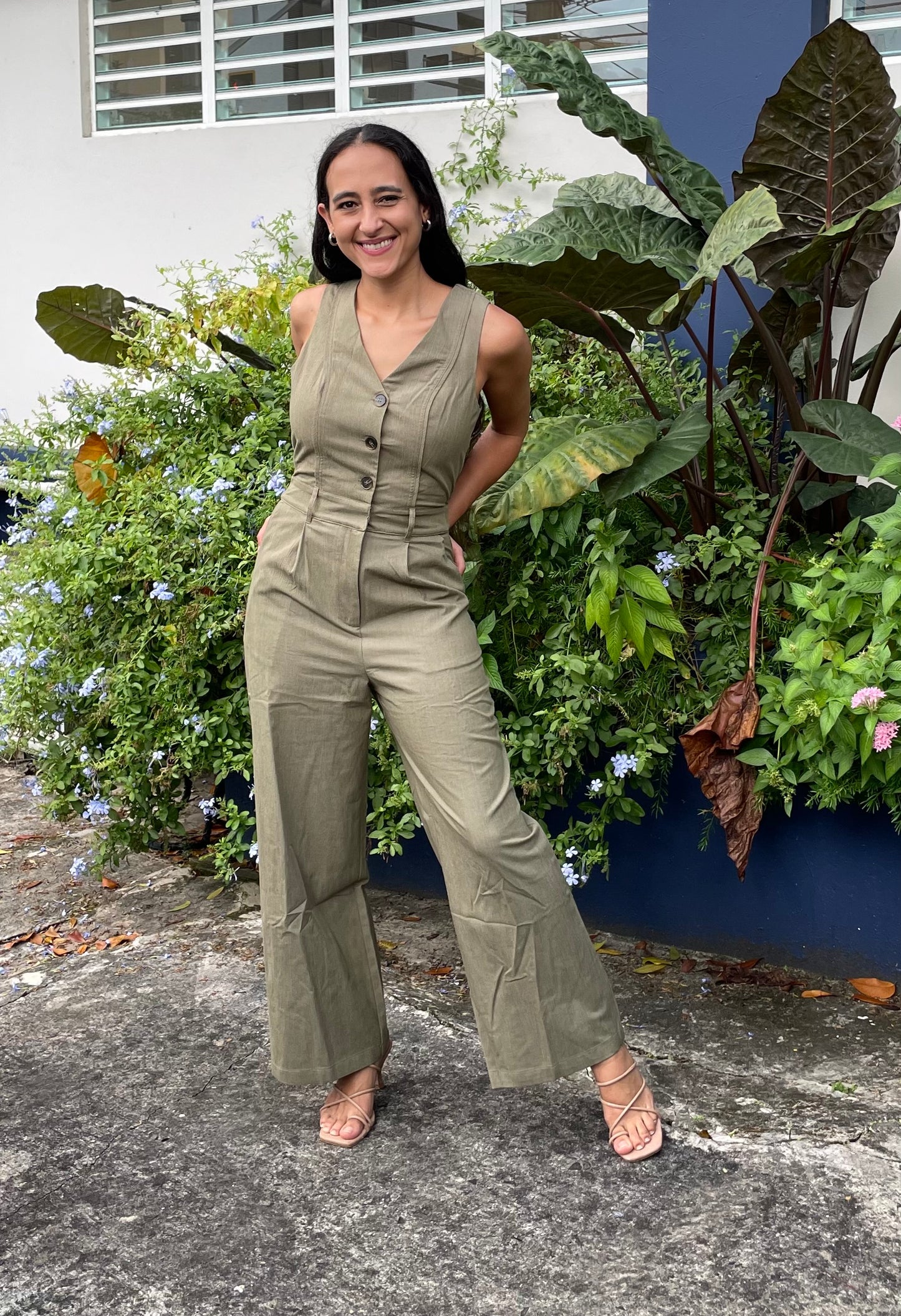 Kassandra Jumpsuit