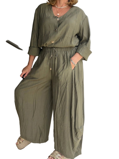 Leticia Pants