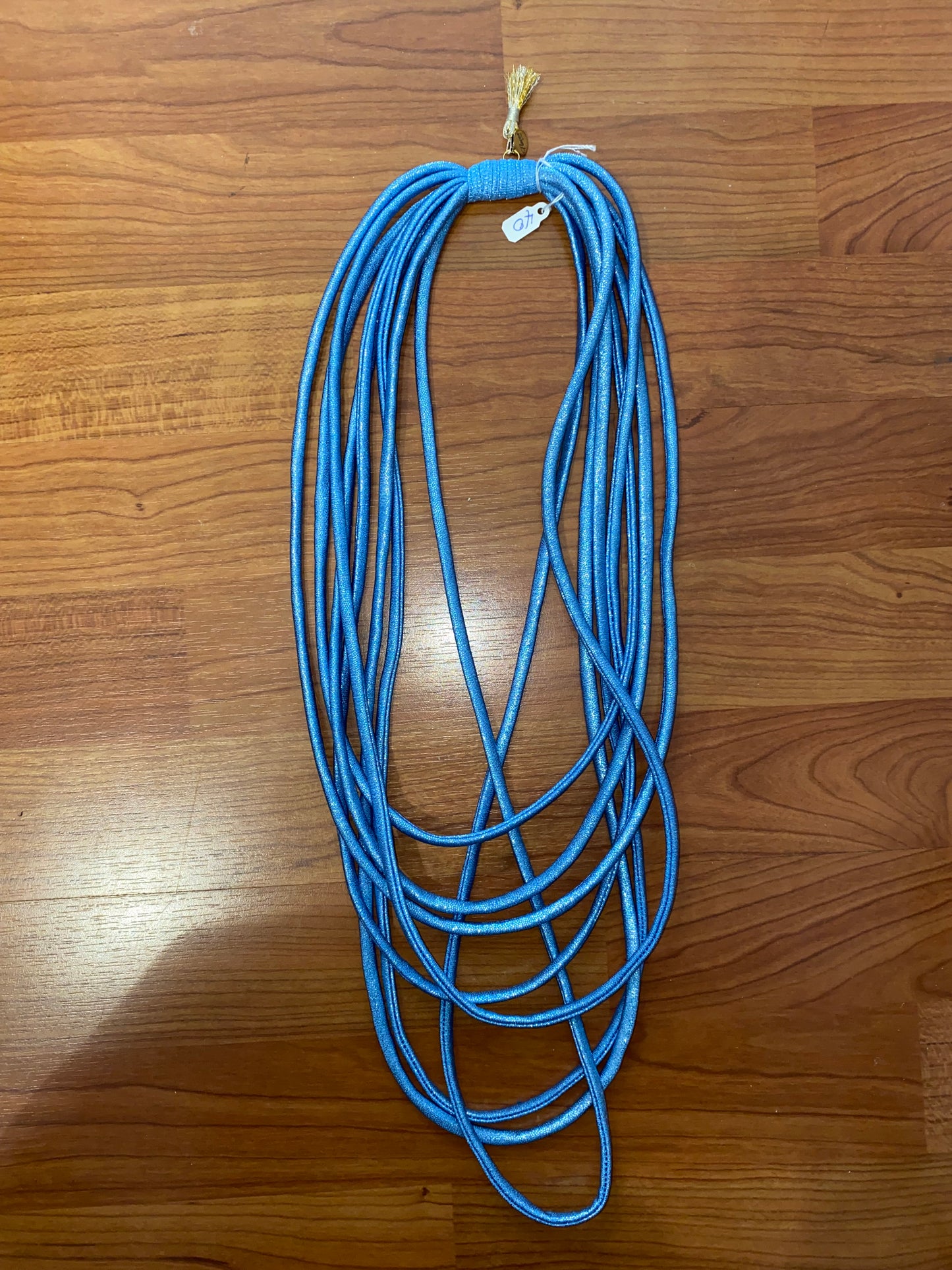 Flecos Metálicos: 8 Vueltas