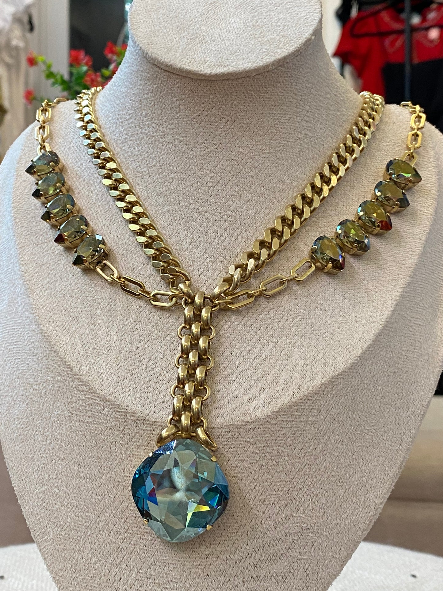 TOVA Phara Necklace