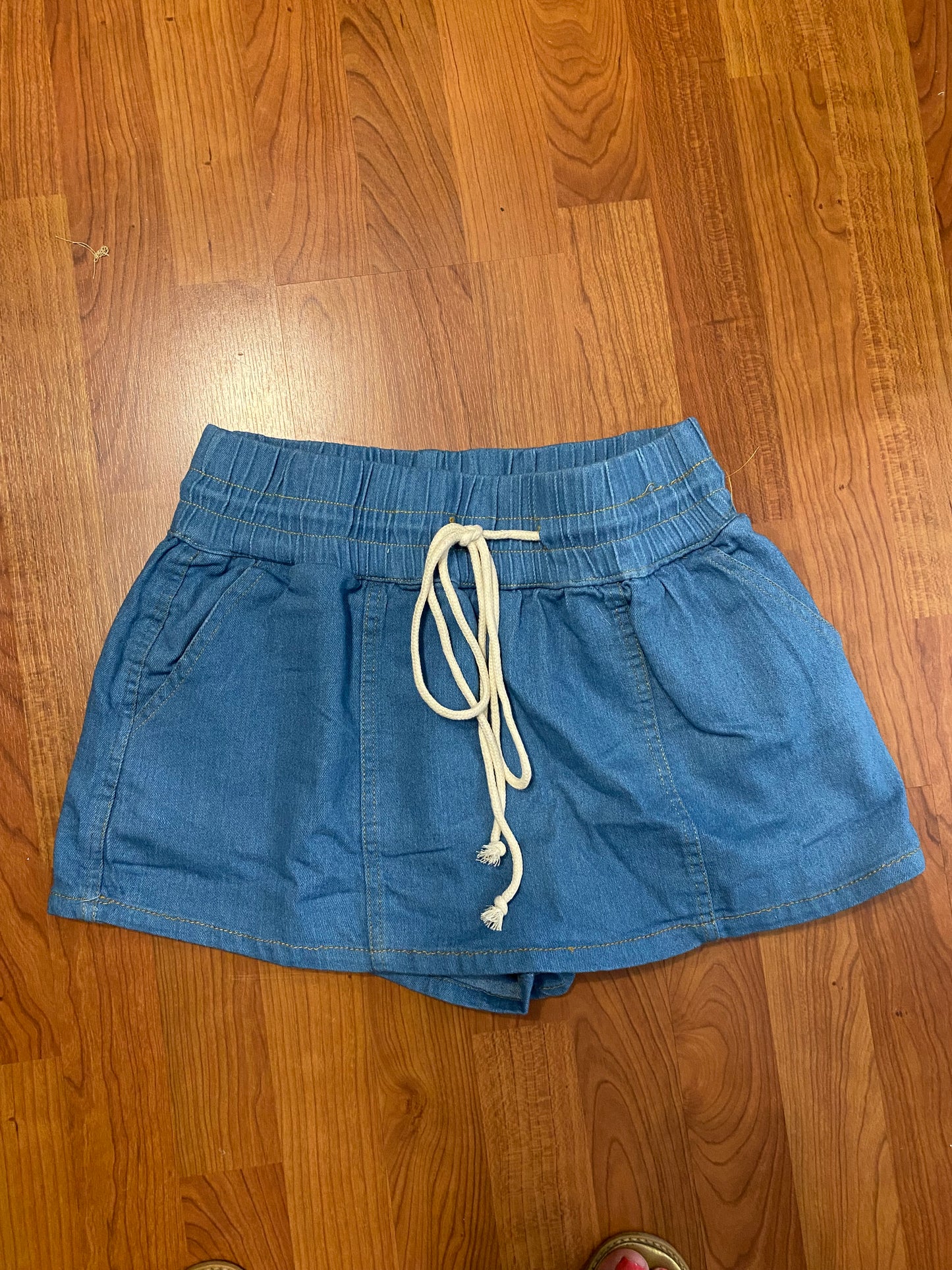 Weekend Skort