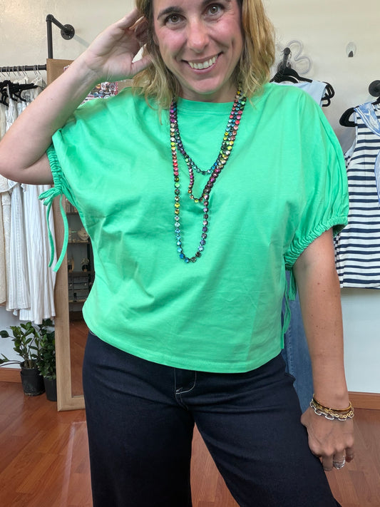 Evergreen Top