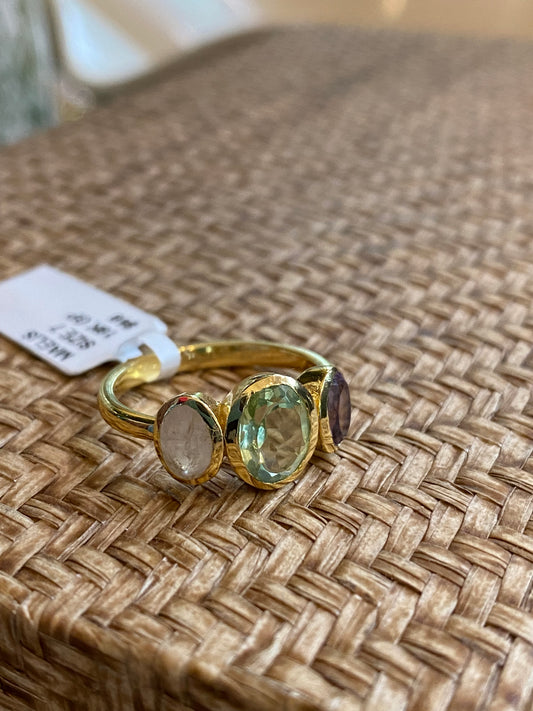Indigo-Maelis Ring