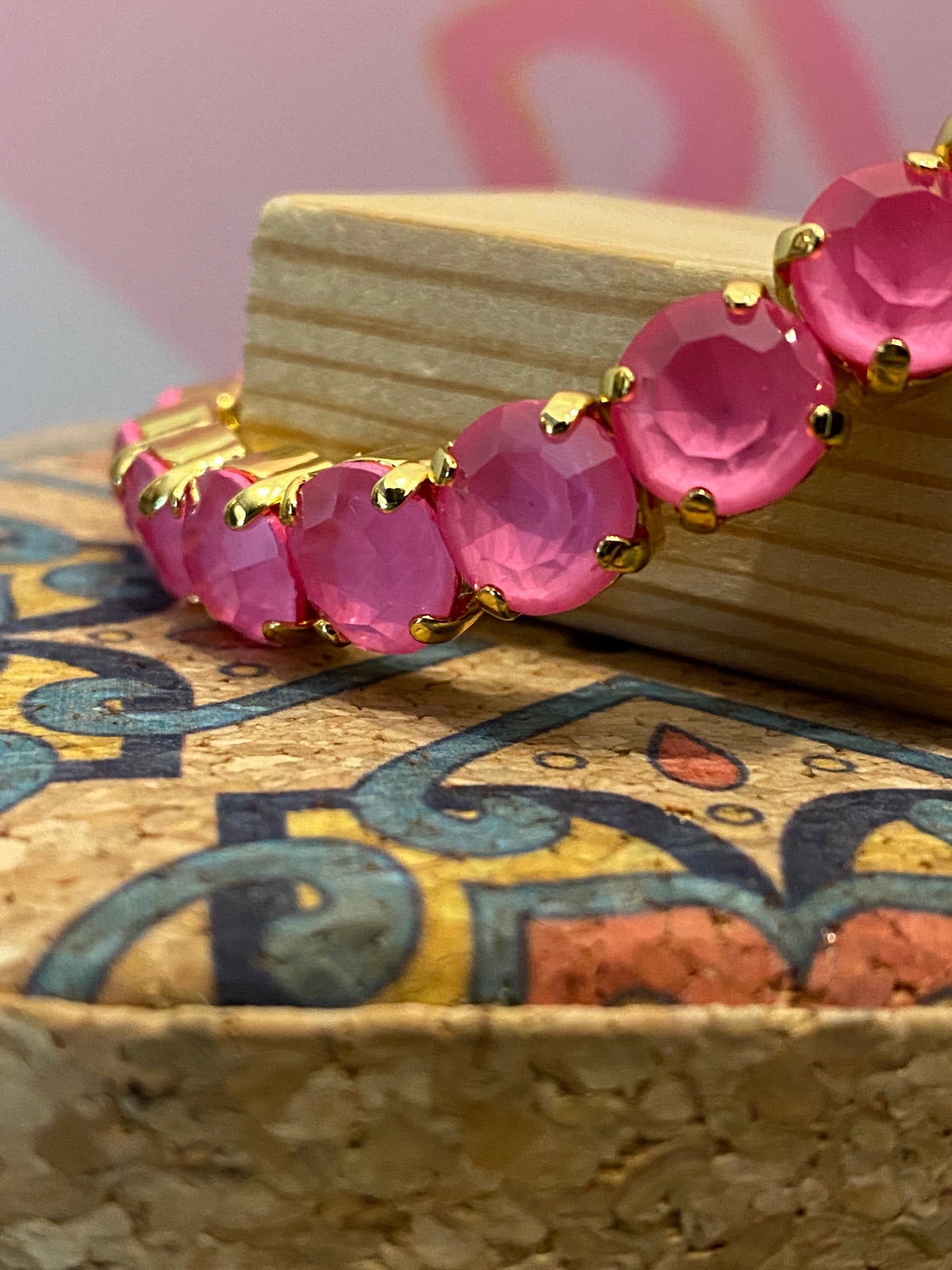 TOVA Oakland Stretch Bracelet
