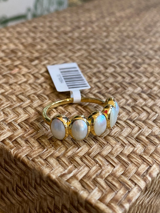 Indigo- Isolde Ring
