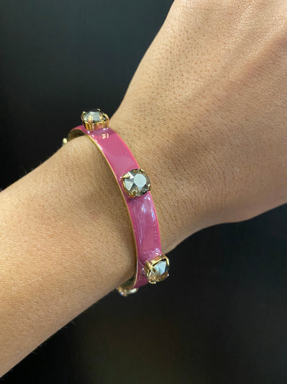 Tova Cherry Kennedy Cuff