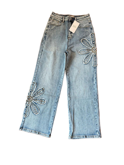 Flor Stud Jean
