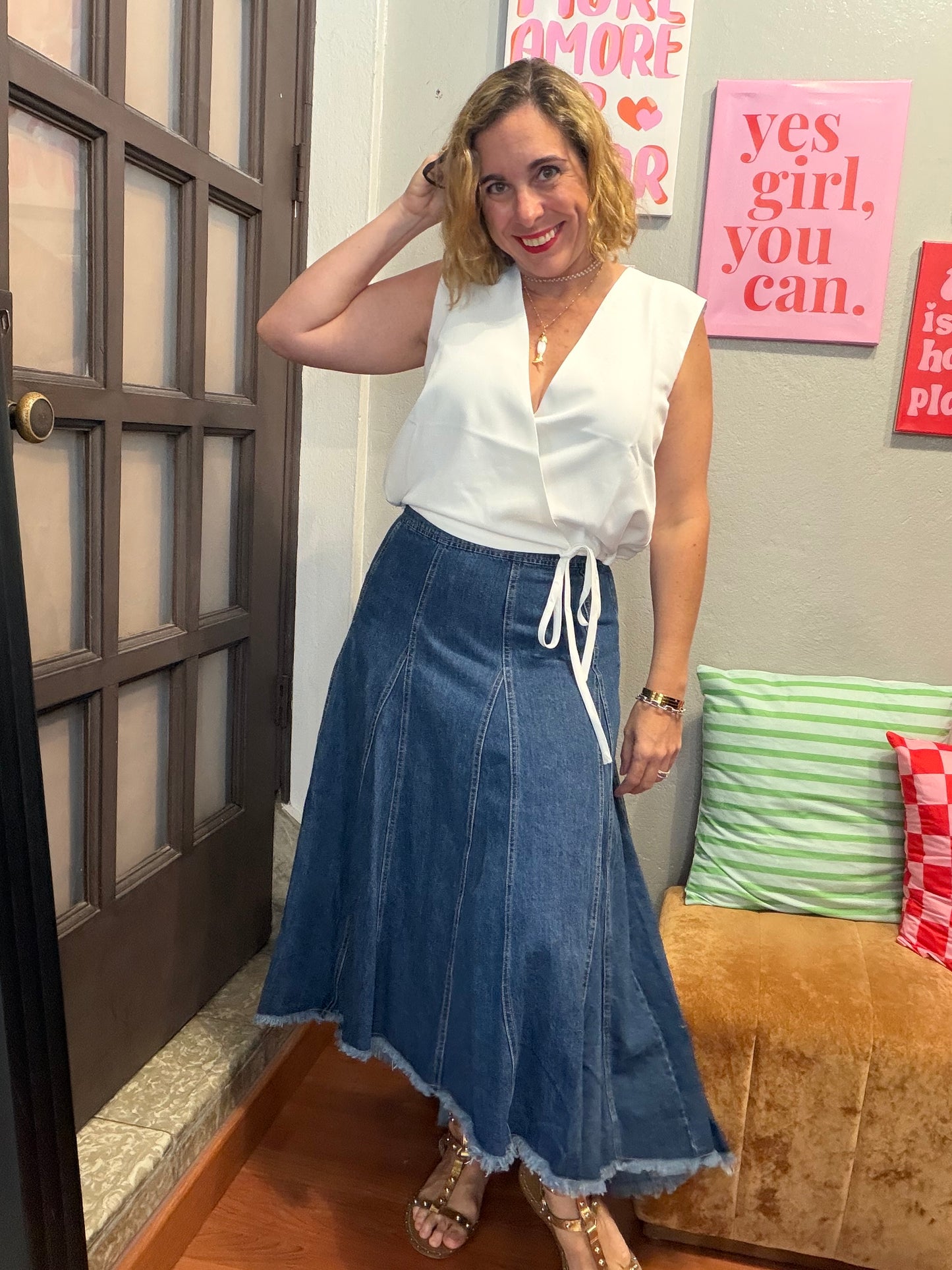 Suzette Top