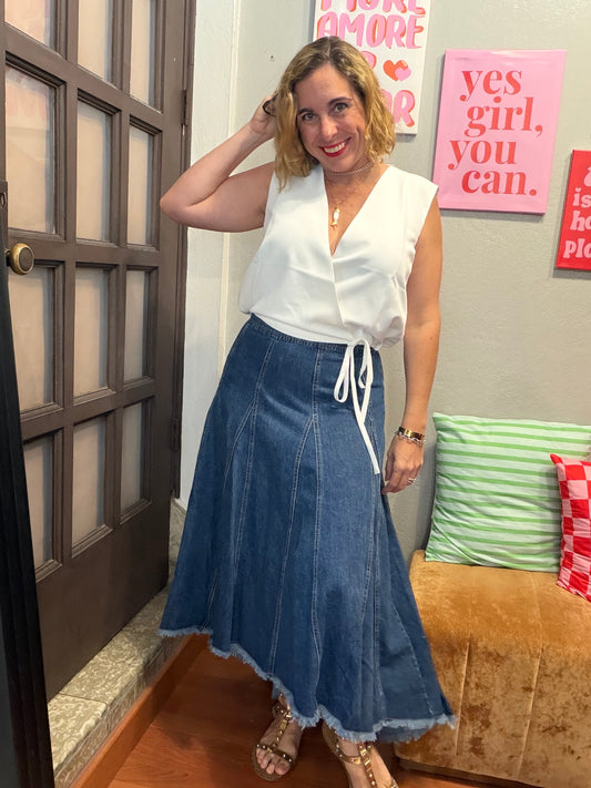 Suzette Top