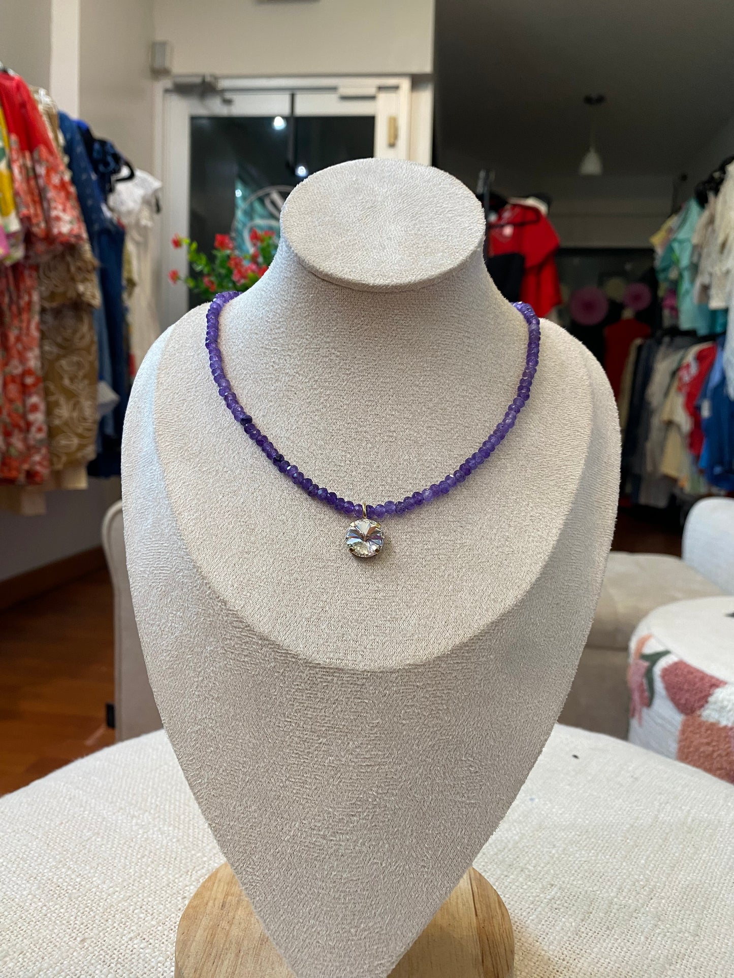 TOVA Paige Necklace