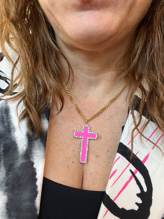 Tova N216P cross