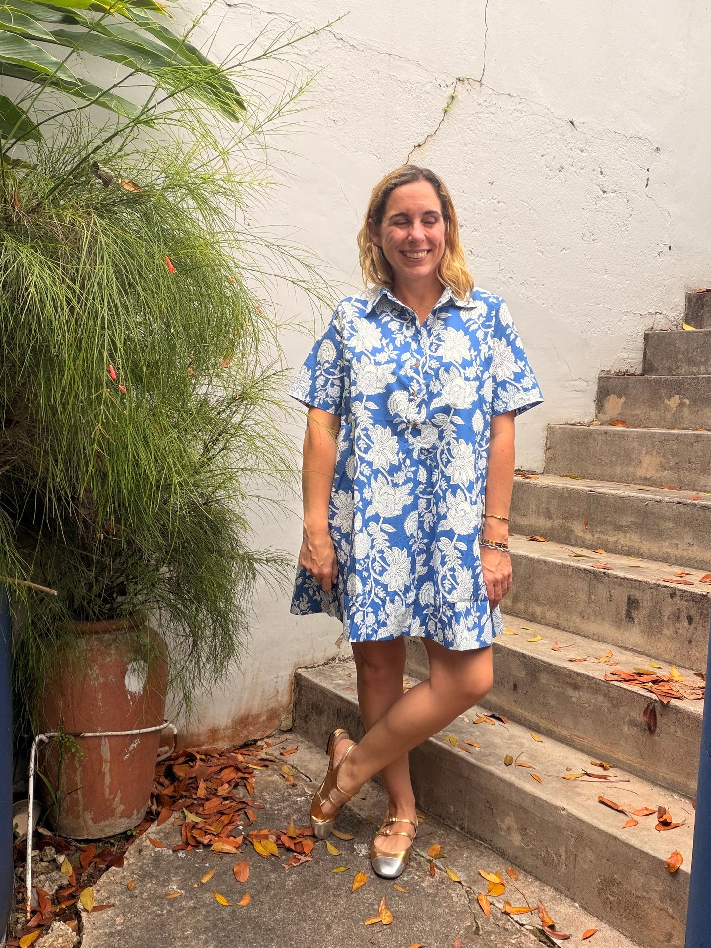 Frances Dress