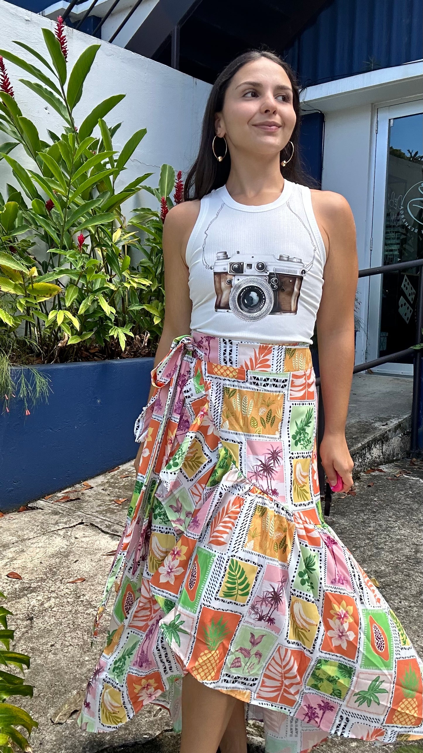 Frutitas Skirt