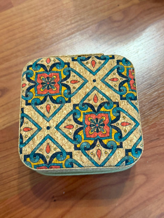Corchito Jewerly Box
