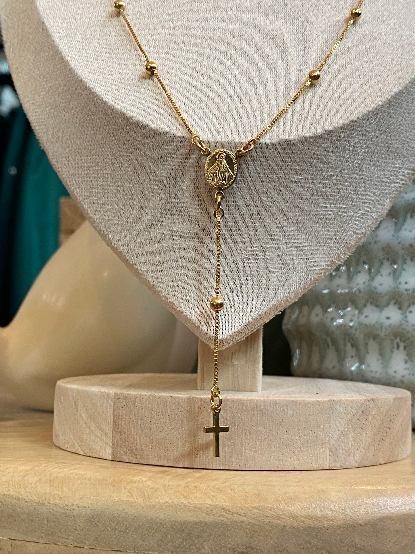 Indigo- Eterna Necklace