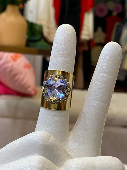 TOVA Mythic Ring