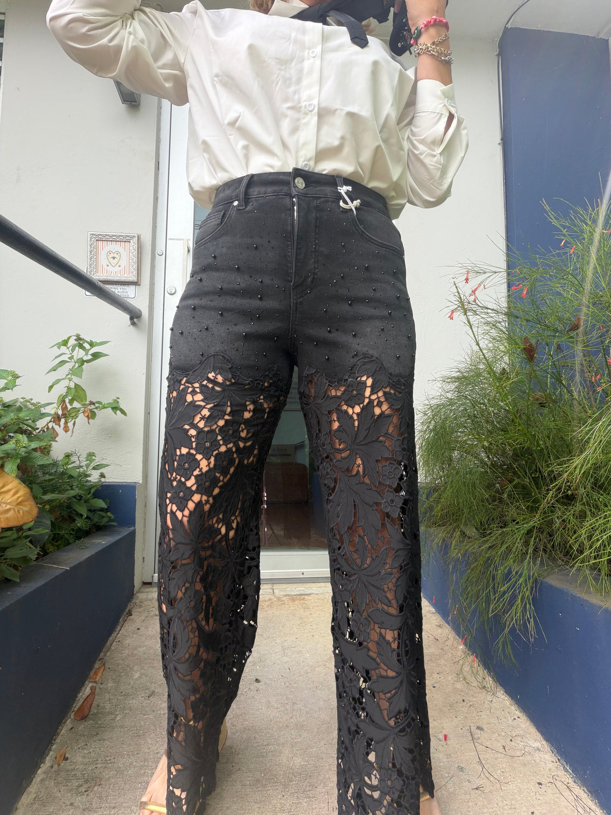 Black Jeans
