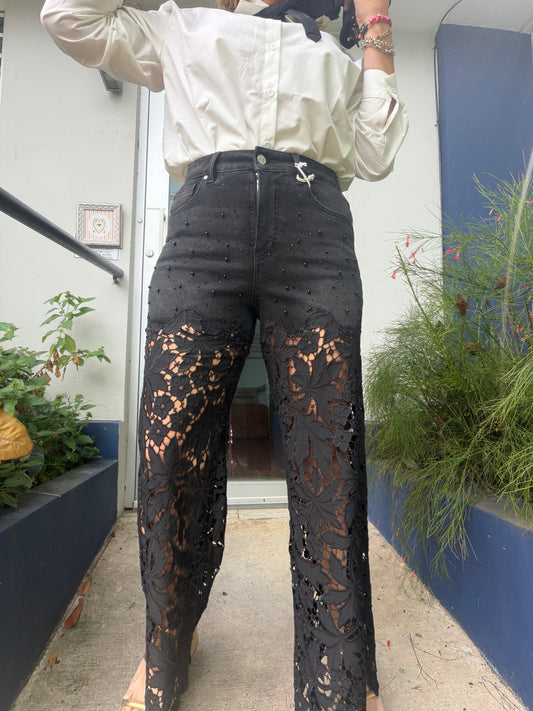 Black Jeans