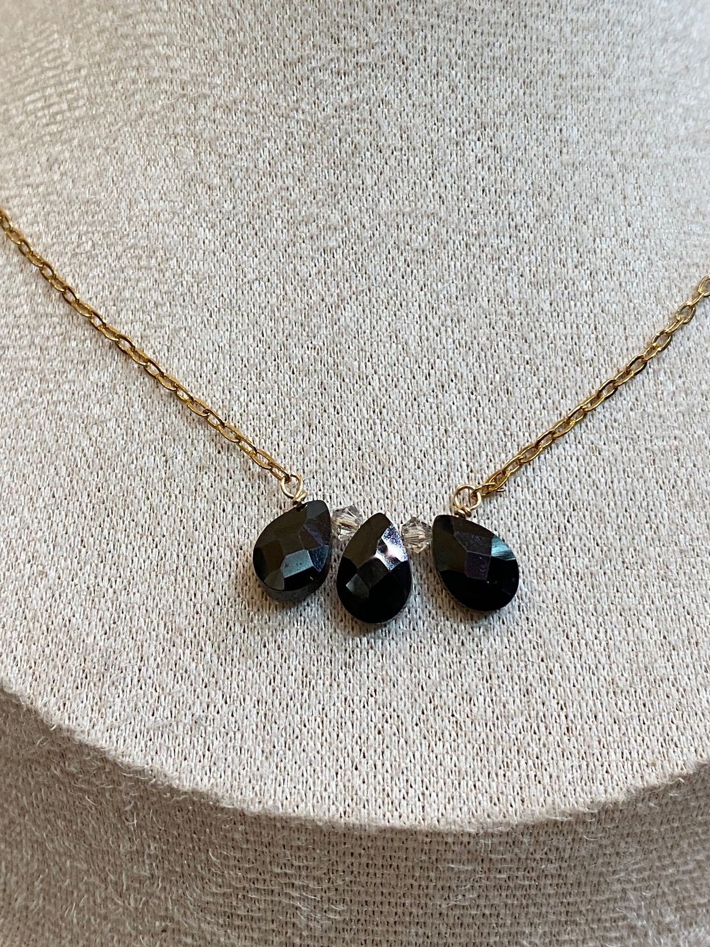 Indigo- MAIA Necklaces