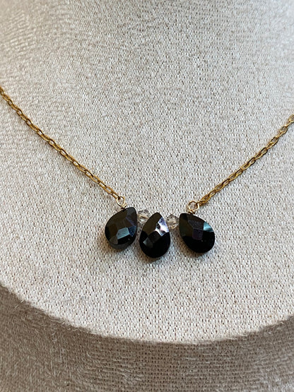 Indigo- MAIA Necklaces