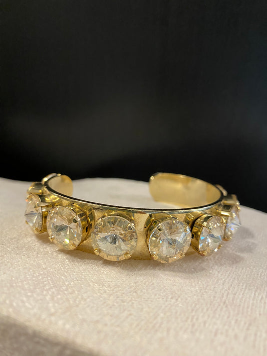 Tova Gold Keira Cuff