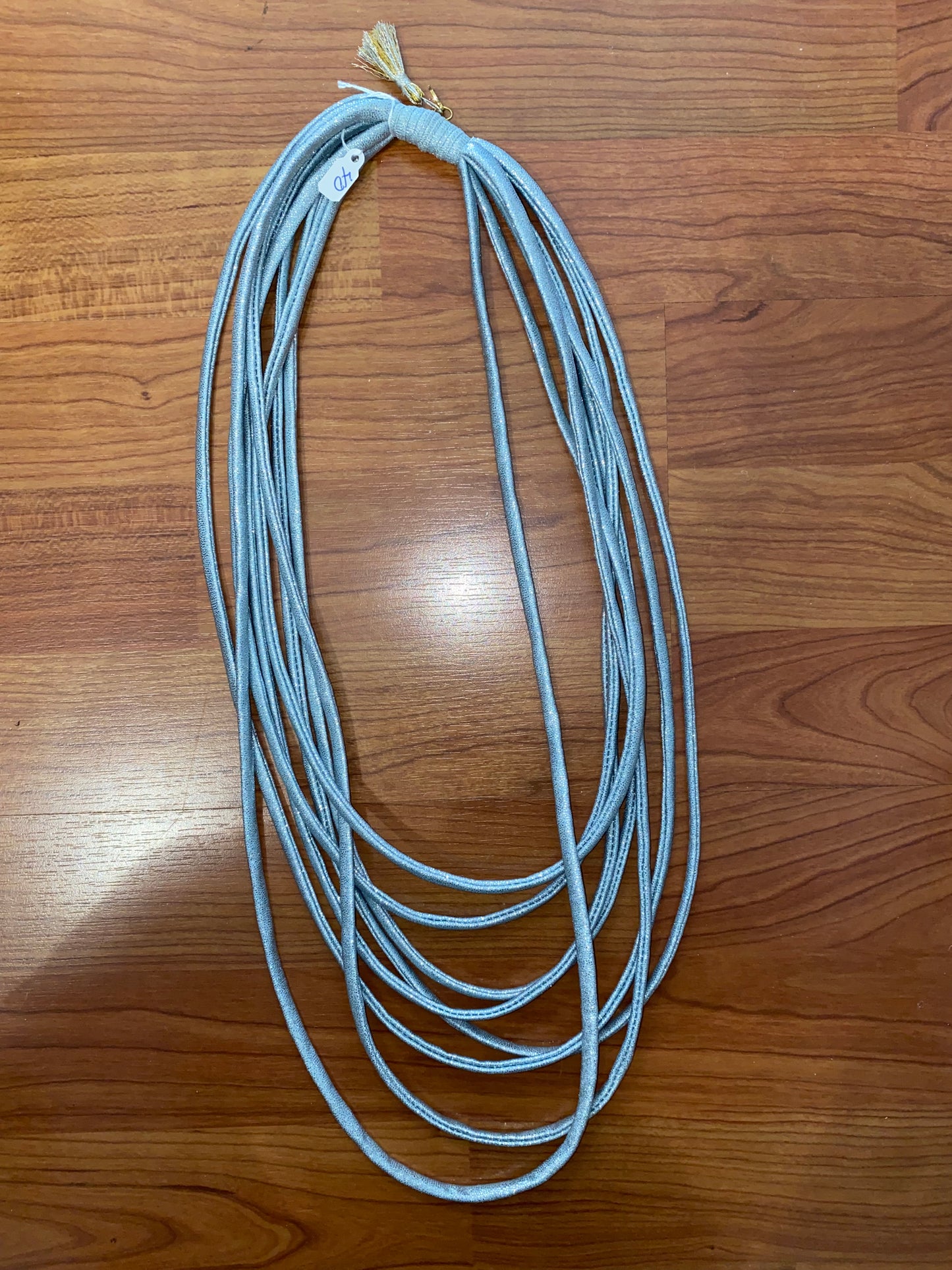 Flecos Metálicos: 8 Vueltas