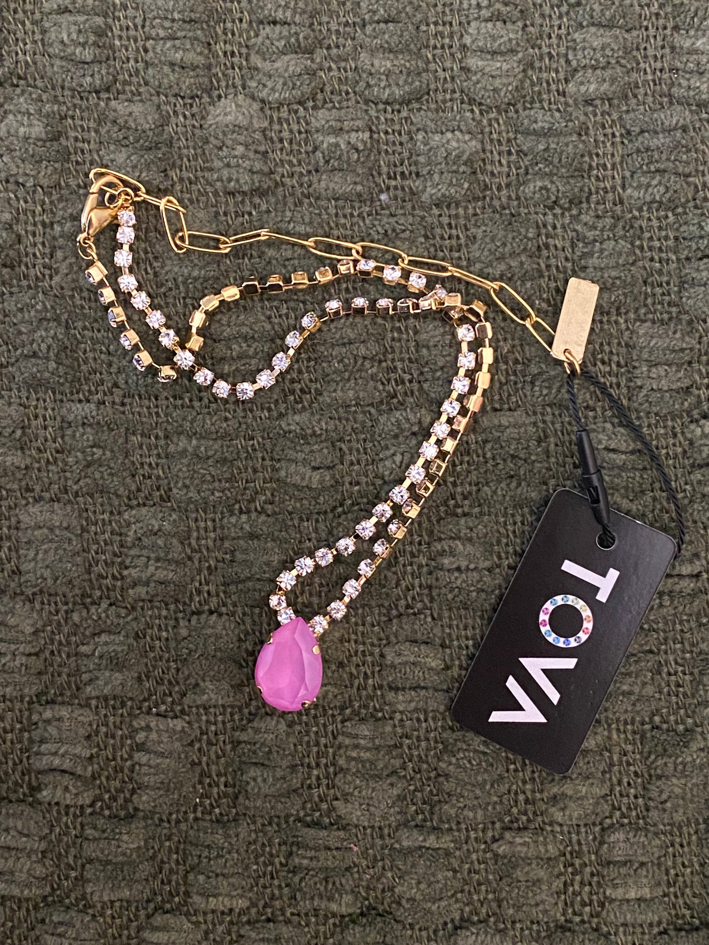 TOVA Millie Necklace