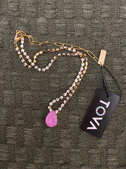 TOVA Millie Necklace