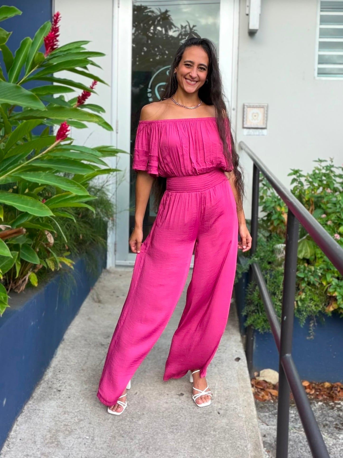 Mulberry Jumpsuit