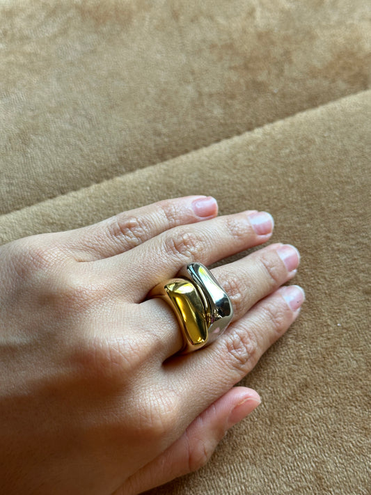 LM Square Ring