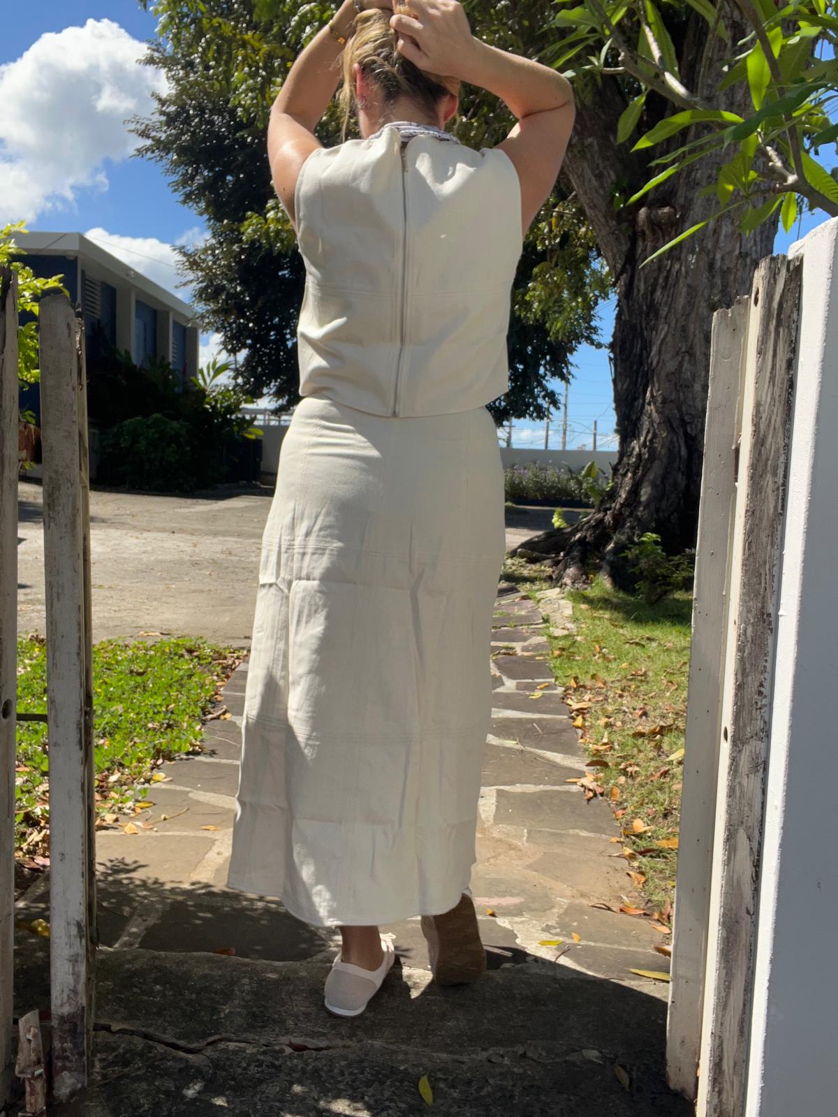 Denisse Skirt