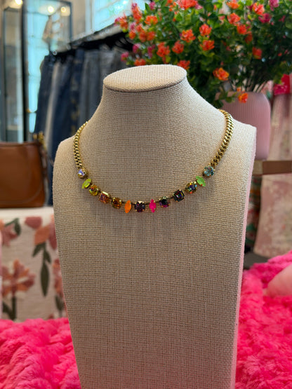 TOVA Mini Riya Necklace