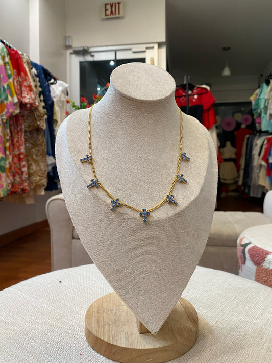 TOVA Multi Cross Saphire