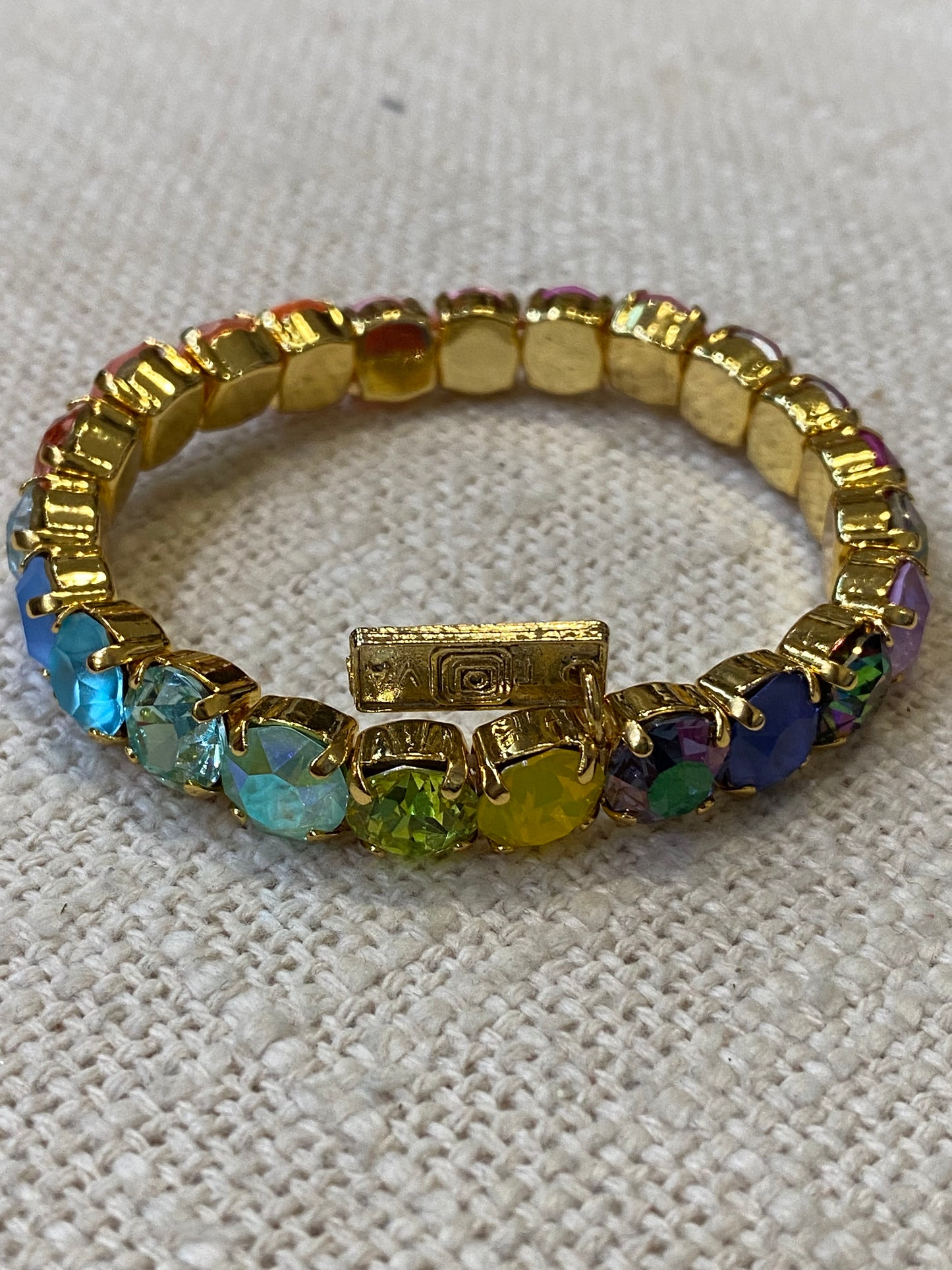 TOVA Oakland Stretch Bracelet Candy Crush Mixes
