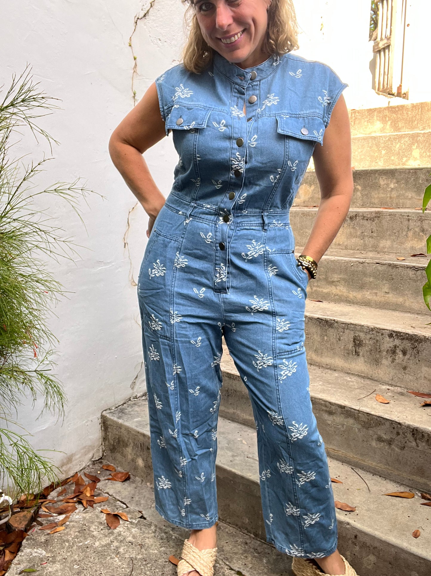 Luisa Jumpsuit