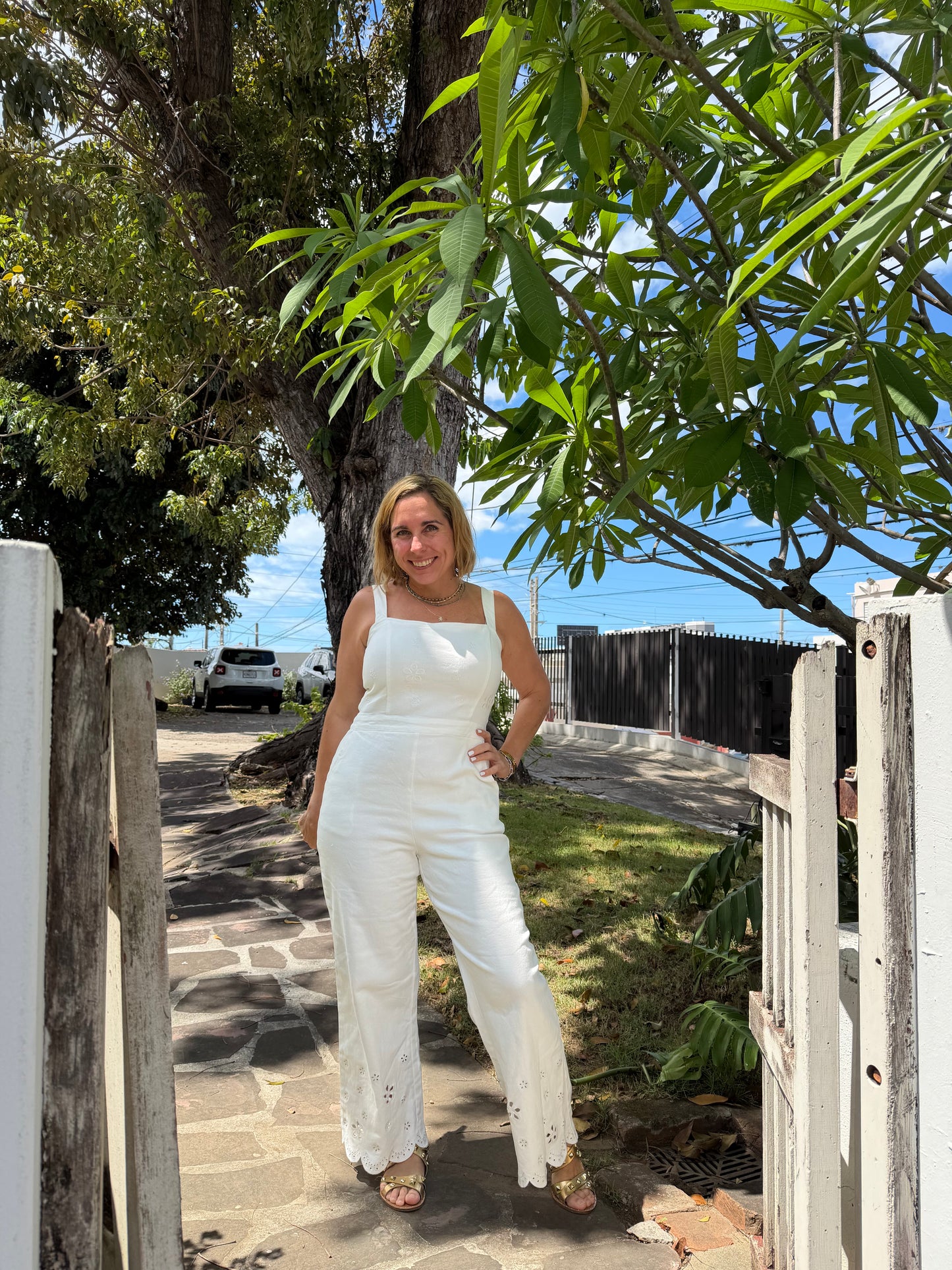 Helena jumpsuit
