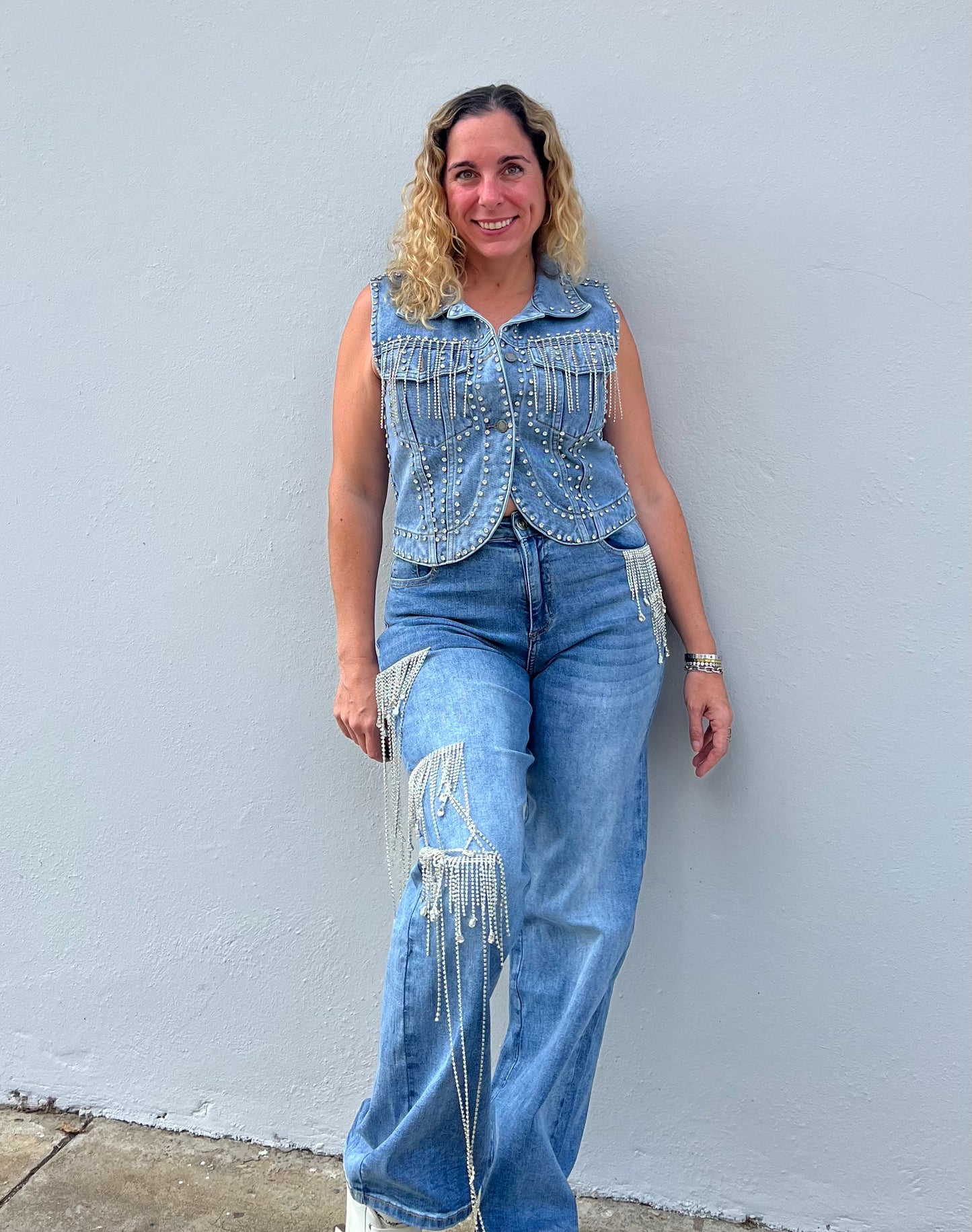 Maria Isabel denim