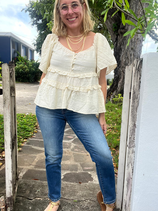 Flabiana top